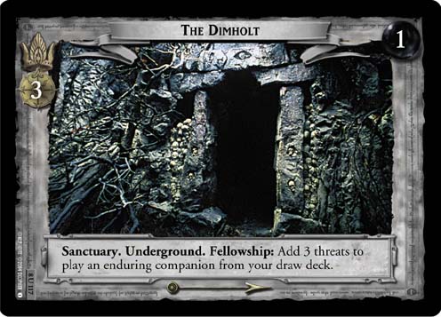 The Dimholt (8U117)