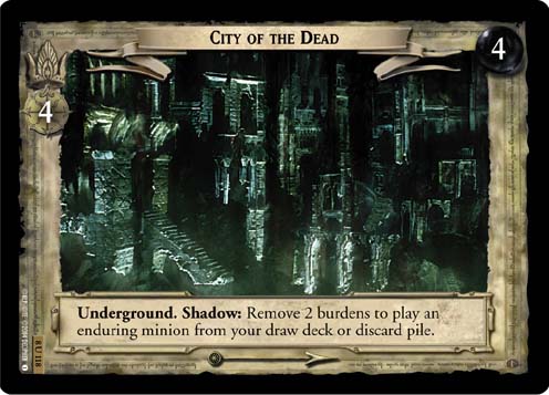 City of the Dead (8U118)