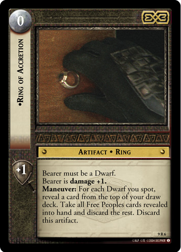 Ring of Accretion (9R6)