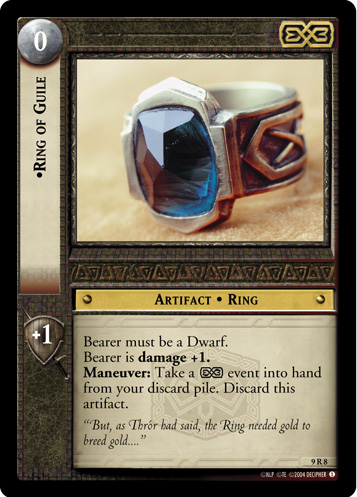 Ring of Guile (9R8)