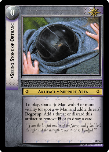 Seeing Stone of Orthanc (9R38)