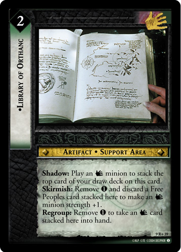 Library of Orthanc (9R+39)