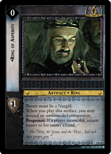 Ring of Asperity (9R42)
