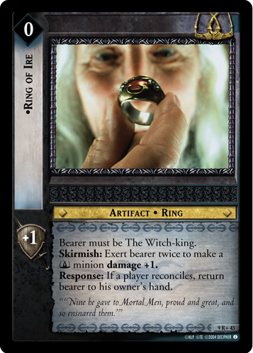 Ring of Ire (9R+43)