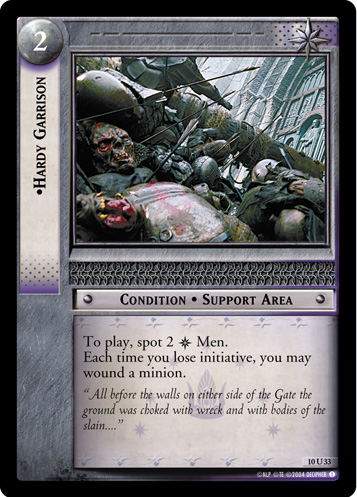 Hardy Garrison (10U33)