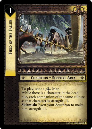 Field of the Fallen (10U43)
