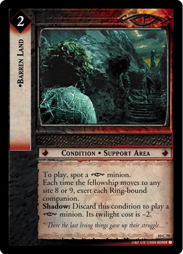 Barren Land (10C79)