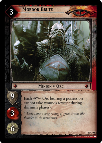 Mordor Brute (10C90)