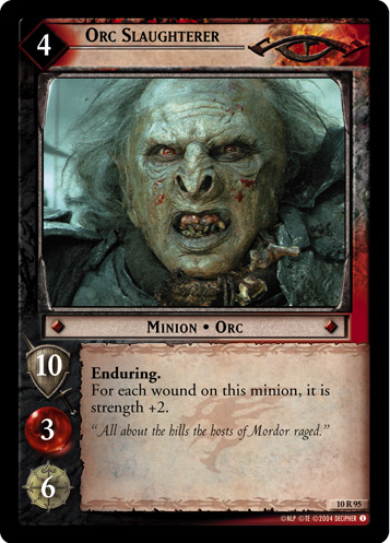 Orc Slaughterer (10R95)