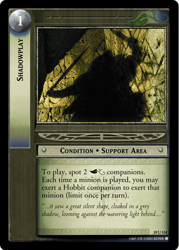 Shadowplay (10U114)