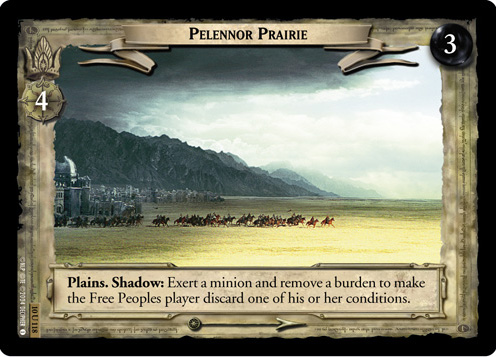 Pelennor Prairie (10U118)