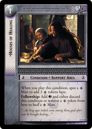 Houses of Healing (11U61)