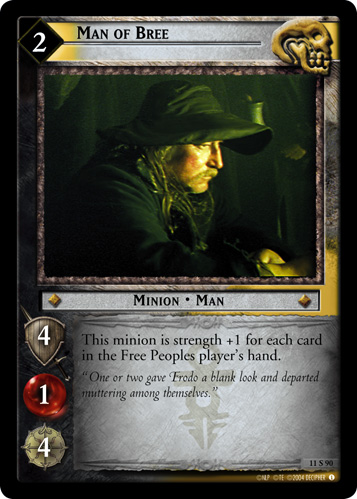 Man of Bree (11S90)