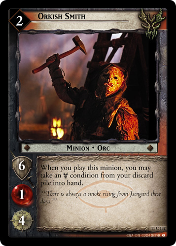 Orkish Smith (11C132)