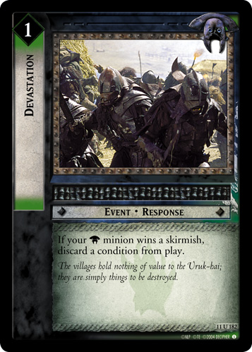 Devastation (11U182)