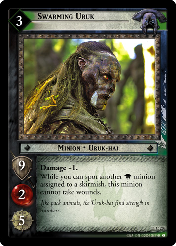 Swarming Uruk (11C203)