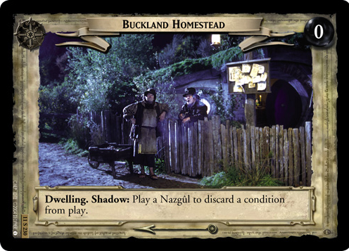 Buckland Homestead (11S230)
