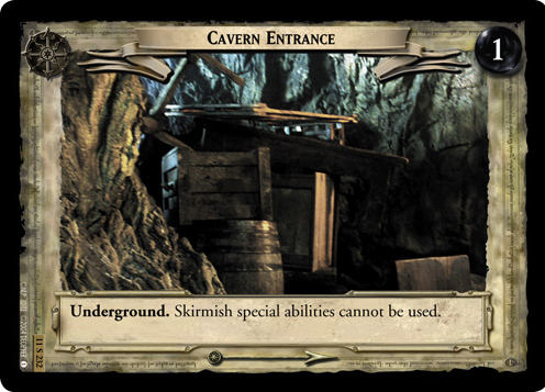 Cavern Entrance (11S232)