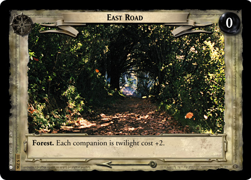 East Road (11S236)