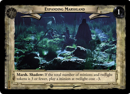 Expanding Marshland (11S238)