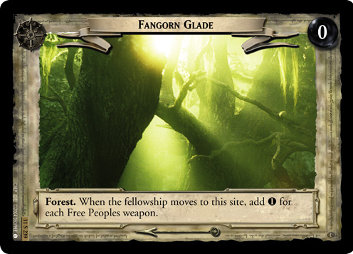 Fangorn Glade (11S239)