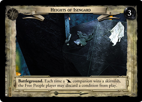 Heights of Isengard (11U244)