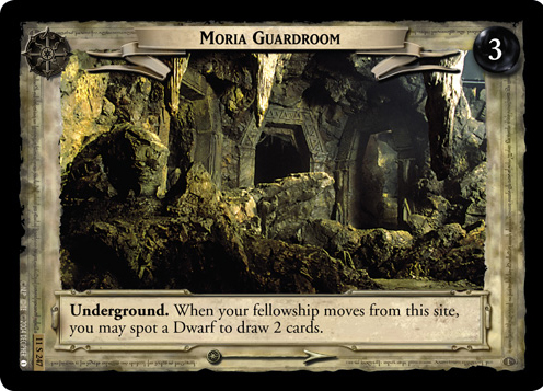 Moria Guardroom (11S247)