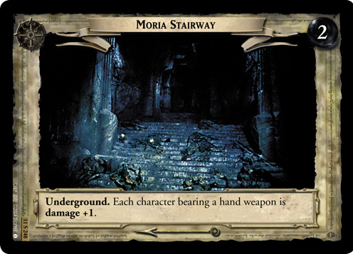 Moria Stairway (11S248)