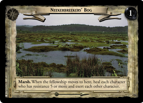 Neekerbreekers' Bog (11S249)