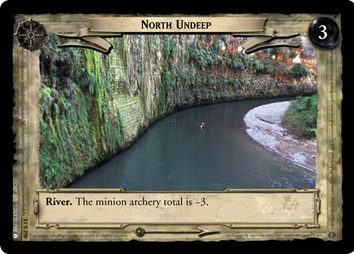 North Undeep (11S250)