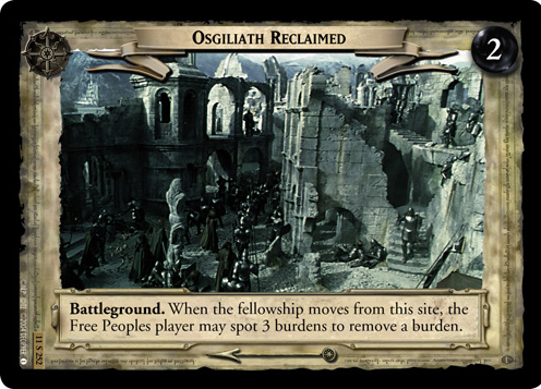 Osgiliath Reclaimed (11S252)