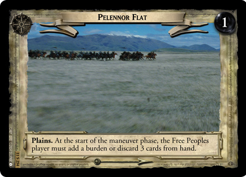 Pelennor Flat (11S254)