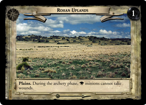 Rohan Uplands (11S257)