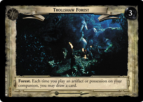 Trollshaw Forest (11S260)