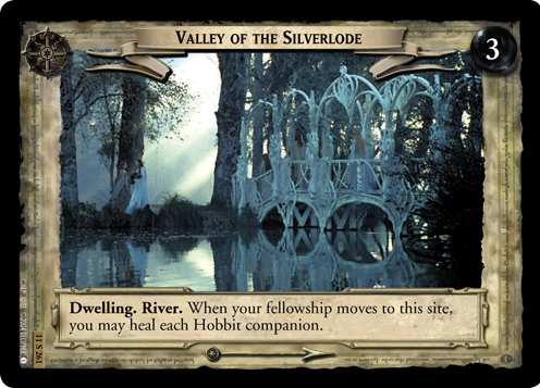 Valley of the Silverlode (11S261)