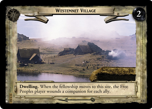 Westemnet Village (11S264)
