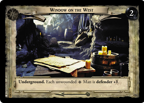 Window on the West (11S265)