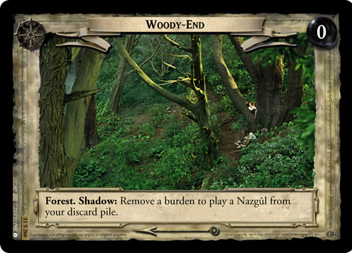Woody-End (11S266)