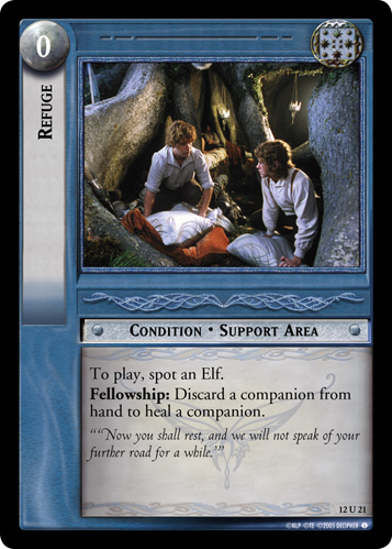 Refuge (12U21)