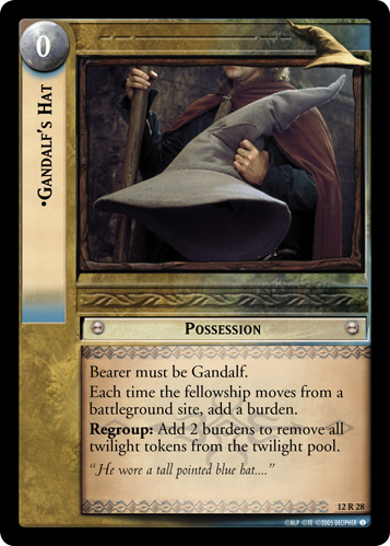 Gandalf's Hat (12R28)