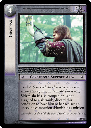 Guardian (12U50)