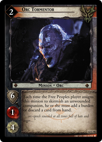 Orc Tormentor (12C98)