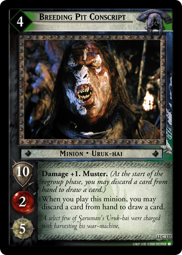 Breeding Pit Conscript (12C137)