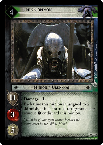 Uruk Common (12C149)
