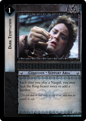 Dark Temptation (12R163)