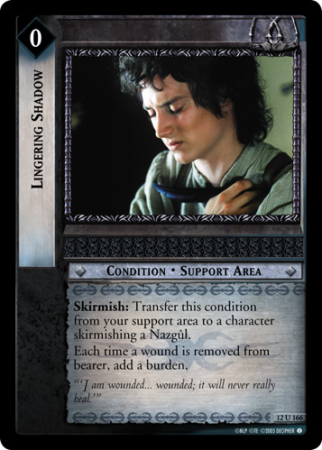 Lingering Shadow (12U166)