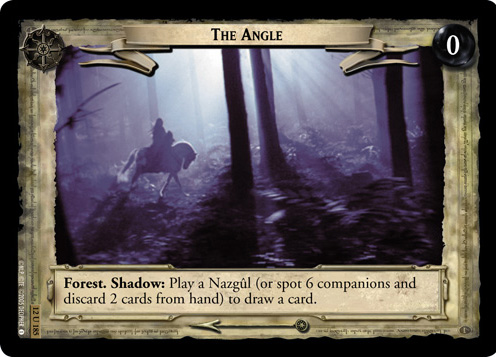 The Angle (12U185)