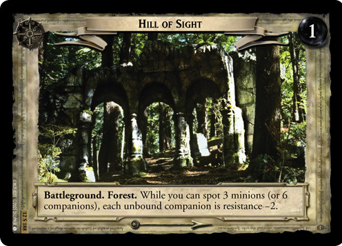 Hill of Sight (12S188)