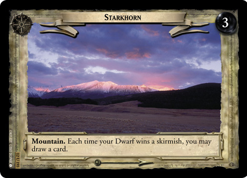 Starkhorn (12U193)