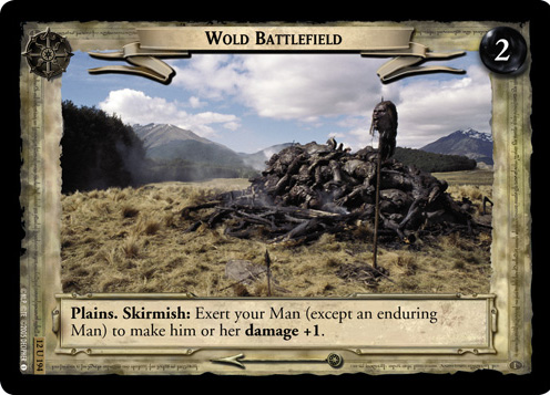 Wold Battlefield (12U194)